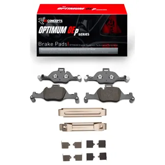 R1 Concepts 2551-2060-01 Optimum Oe Pads & Hardware Kit